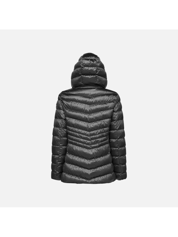 Geox Černá dámská bunda Geox Zosma