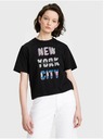 Tommy Jeans New York City Crop top Tommy Jeans