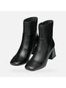 Geox Černá dámská kotníková obuv Geox Coronilla