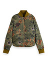 Scotch & Soda Dámský oboustranný bomber Scotch & Soda