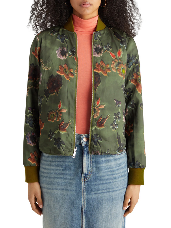 Scotch & Soda Dámský oboustranný bomber Scotch & Soda