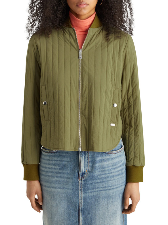Scotch & Soda Dámský oboustranný bomber Scotch & Soda