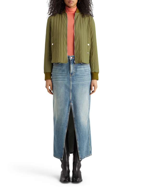 Scotch & Soda Dámský oboustranný bomber Scotch & Soda