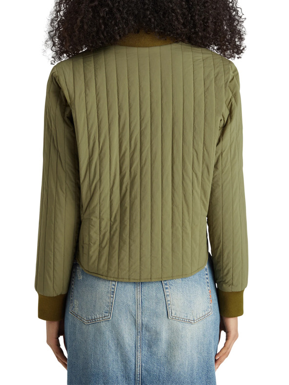 Scotch & Soda Dámský oboustranný bomber Scotch & Soda