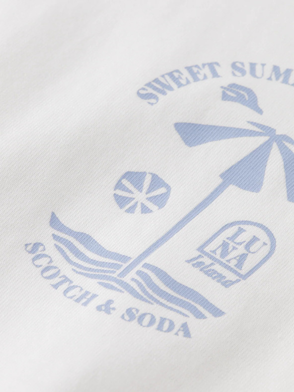 Scotch & Soda Pánské tričko Scotch & Soda