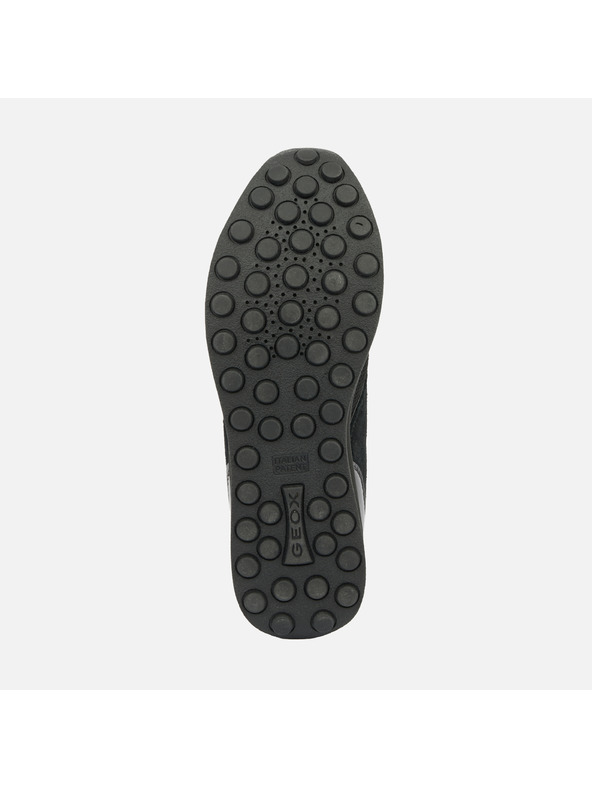 Geox Černé dámské tenisky Geox Runntix