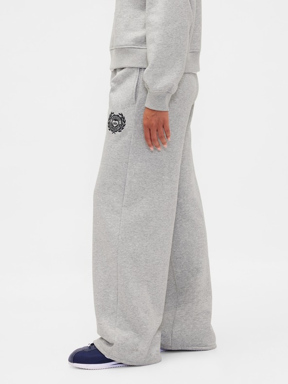 GAP Tepláky High Rise Baggy VintageSoft GAP