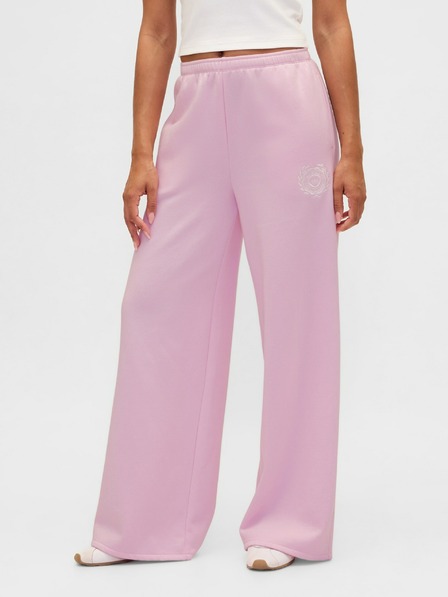 GAP Tepláky High Rise Baggy VintageSoft GAP