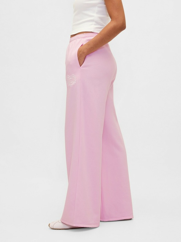 GAP Tepláky High Rise Baggy VintageSoft GAP