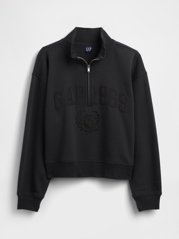 GAP Oversize mikina s logem 1969 VintageSoft GAP