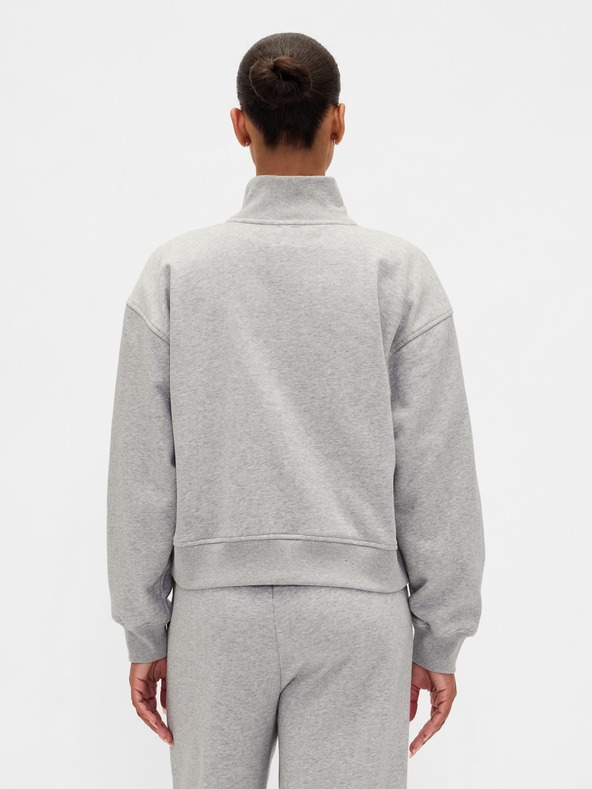 GAP Oversize mikina s logem 1969 VintageSoft GAP