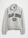 GAP Oversize mikina s logem 1969 VintageSoft GAP