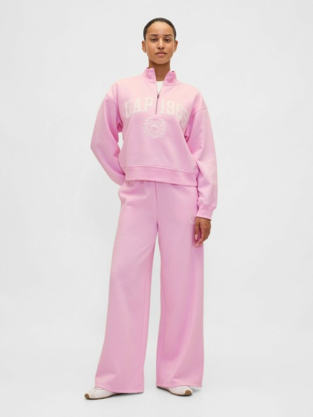 GAP Oversize mikina s logem 1969 VintageSoft GAP