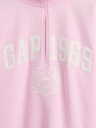 GAP Oversize mikina s logem 1969 VintageSoft GAP