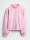 GAP Oversize mikina s logem 1969 VintageSoft GAP