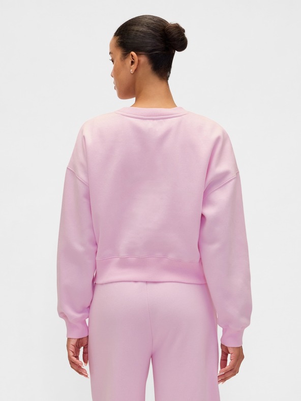 GAP Oversize mikina s logem VintageSoft GAP