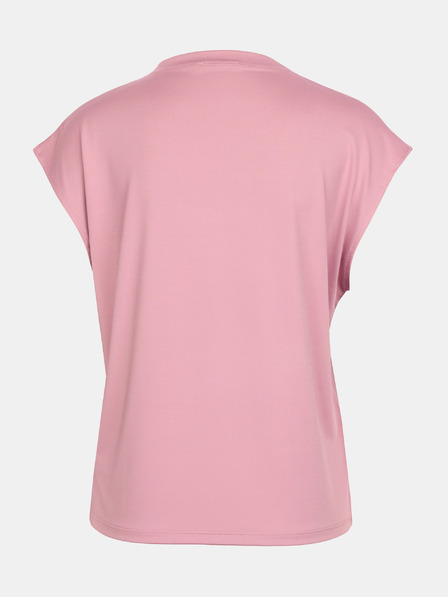 Orsay Světle fialové dámské tričko s krátkým rukávem ORSAY