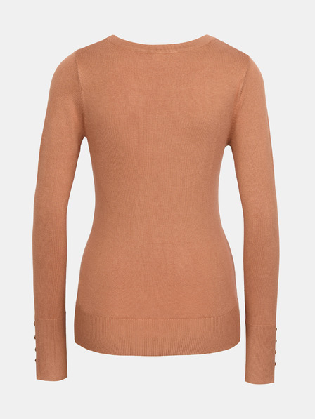 Orsay Světle hnědý dámský svetr ORSAY