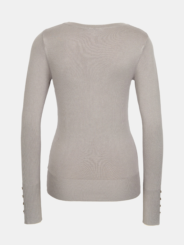 Orsay Šedý dámský svetr ORSAY