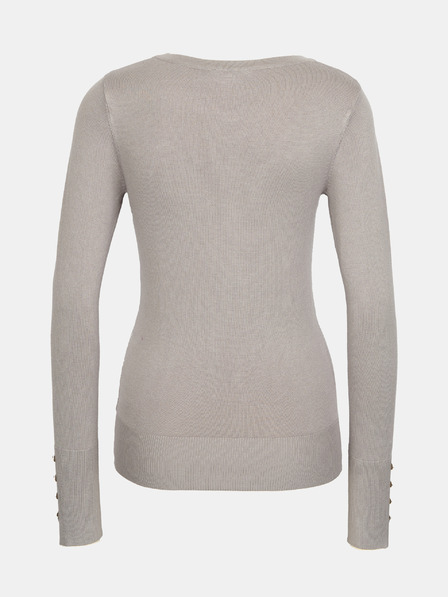 Orsay Šedý dámský svetr ORSAY