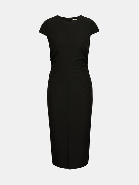 Orsay Černé dámské pouzdrové šaty ORSAY