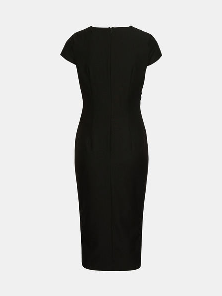 Orsay Černé dámské pouzdrové šaty ORSAY