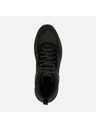 Geox Černá pánská kotníková obuv Geox Terrestre B ABX