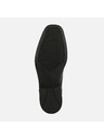 Geox Černá pánská společenská obuv Geox Uomo Federico