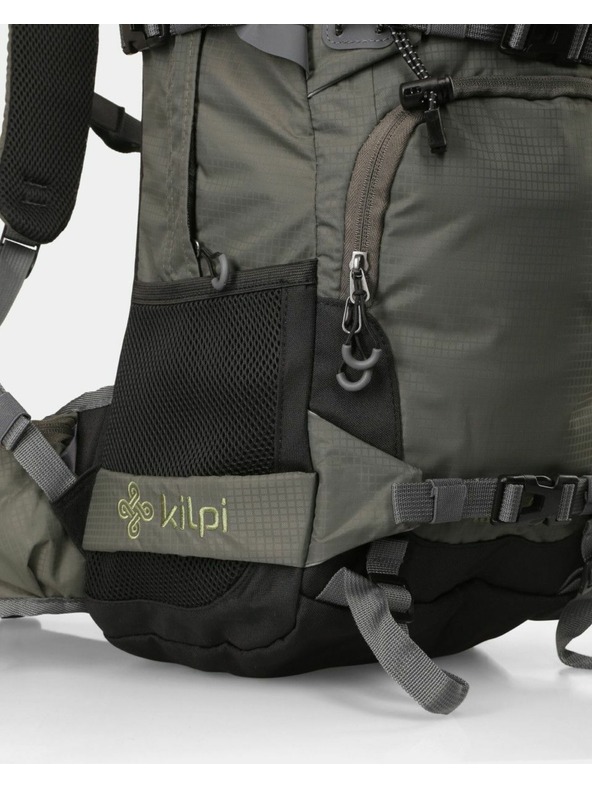 Kilpi Unisex freeridový batoh Kilpi RISE 30-U Zelená