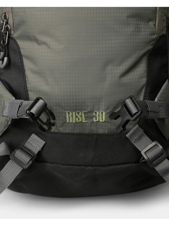 Kilpi Unisex freeridový batoh Kilpi RISE 30-U Zelená