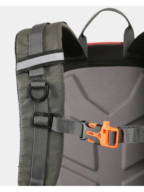 Kilpi Unisex freeridový batoh Kilpi RISE 30-U Zelená