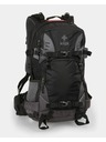 Kilpi Unisex freeridový batoh Kilpi RISE 30-U Černá