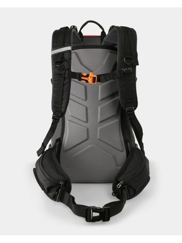 Kilpi Unisex freeridový batoh Kilpi RISE 30-U Černá