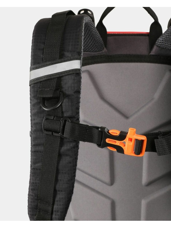 Kilpi Unisex freeridový batoh Kilpi RISE 30-U Černá