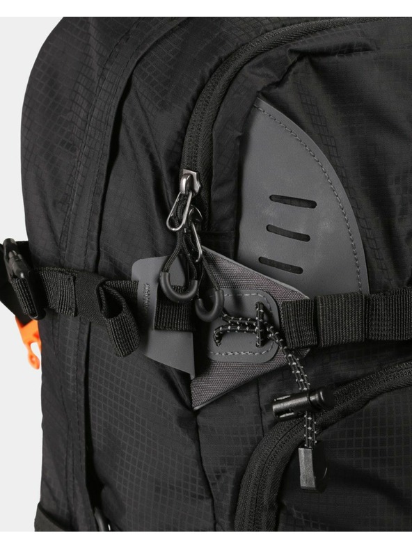 Kilpi Unisex freeridový batoh Kilpi RISE 30-U Černá