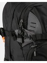 Kilpi Unisex freeridový batoh Kilpi RISE 30-U Černá