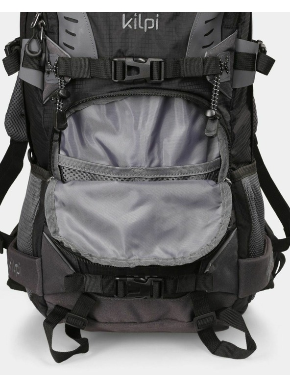 Kilpi Unisex freeridový batoh Kilpi RISE 30-U Černá