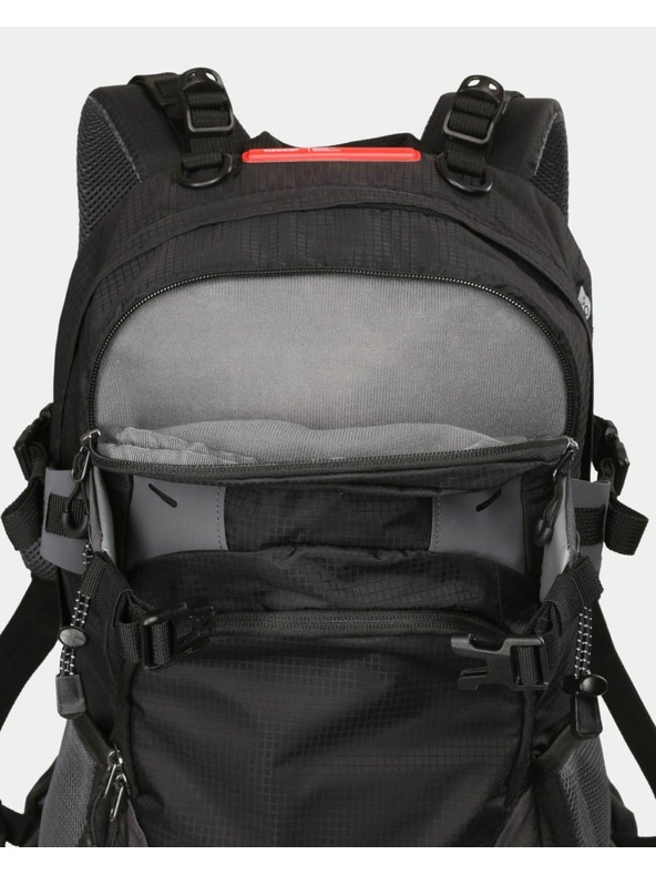Kilpi Unisex freeridový batoh Kilpi RISE 30-U Černá