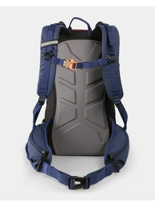 Kilpi Unisex freeridový batoh Kilpi RISE 30-U Tmavě modrá