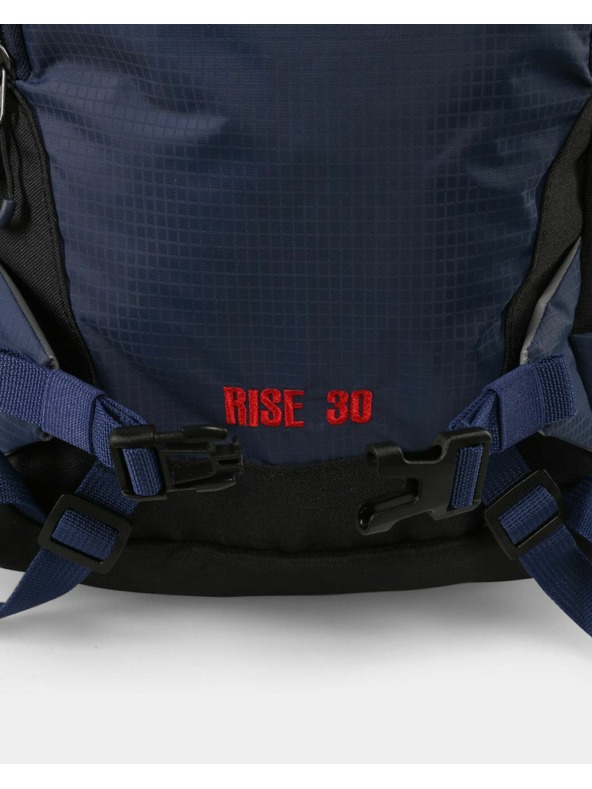 Kilpi Unisex freeridový batoh Kilpi RISE 30-U Tmavě modrá