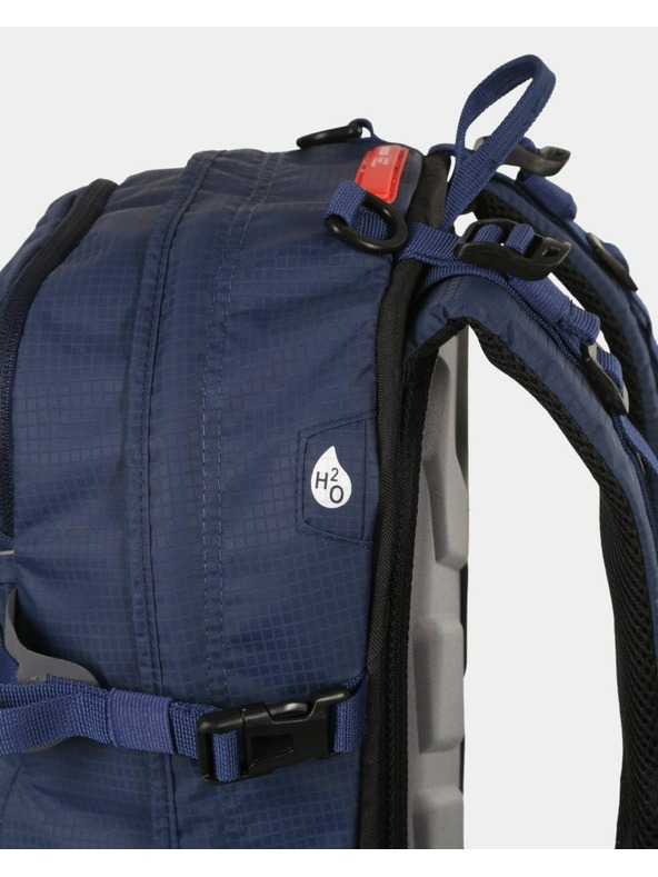 Kilpi Unisex freeridový batoh Kilpi RISE 30-U Tmavě modrá