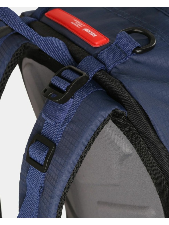 Kilpi Unisex freeridový batoh Kilpi RISE 30-U Tmavě modrá