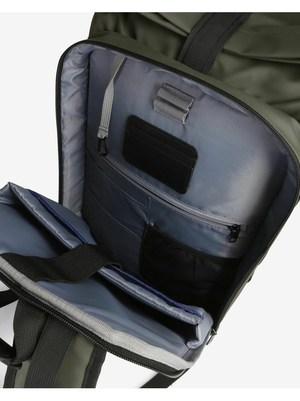 Kilpi Městský batoh Kilpi NITRON 25-U Tmavě zelená