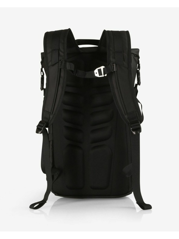 Kilpi Městský batoh Kilpi NUEVO 15-U Černá