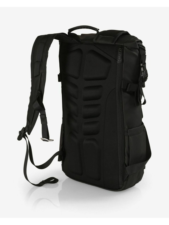 Kilpi Městský batoh Kilpi NUEVO 15-U Černá