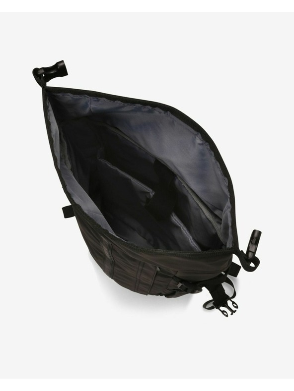 Kilpi Městský batoh Kilpi NUEVO 15-U Černá