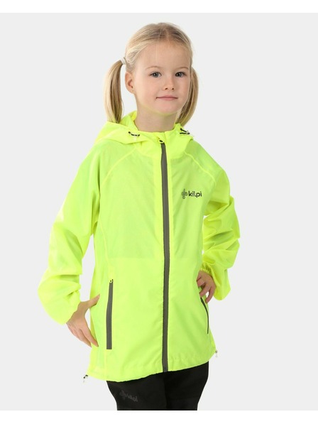 Kilpi Nepromokavá bunda Kilpi JALUU-J Žlutá