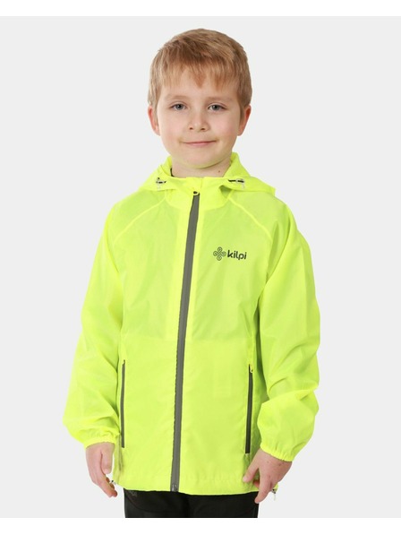 Kilpi Nepromokavá bunda Kilpi JALUU-J Žlutá