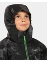 Kilpi Chlapecká lyžařská bunda Kilpi ATENI-JB Černá