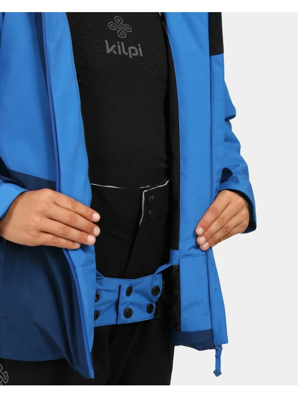 Kilpi Chlapecká lyžařská bunda Kilpi DENVER-JB Modrá